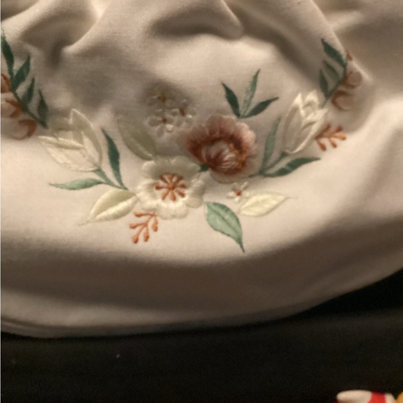 Wood handles purse - Picture 8 of 8